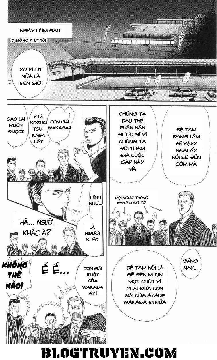 Tokyo Crazy Paradise: Chapter 108