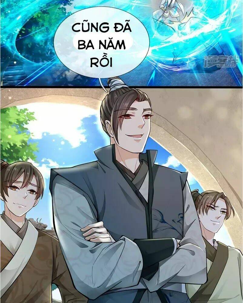 Thân Thể Của Ta Là Kiếm Chủng: Chapter 1