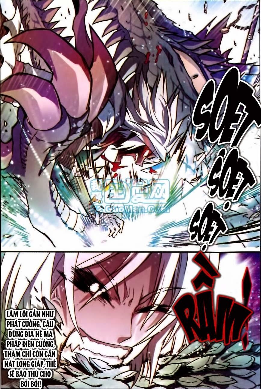 Bàn Long: Chapter 51