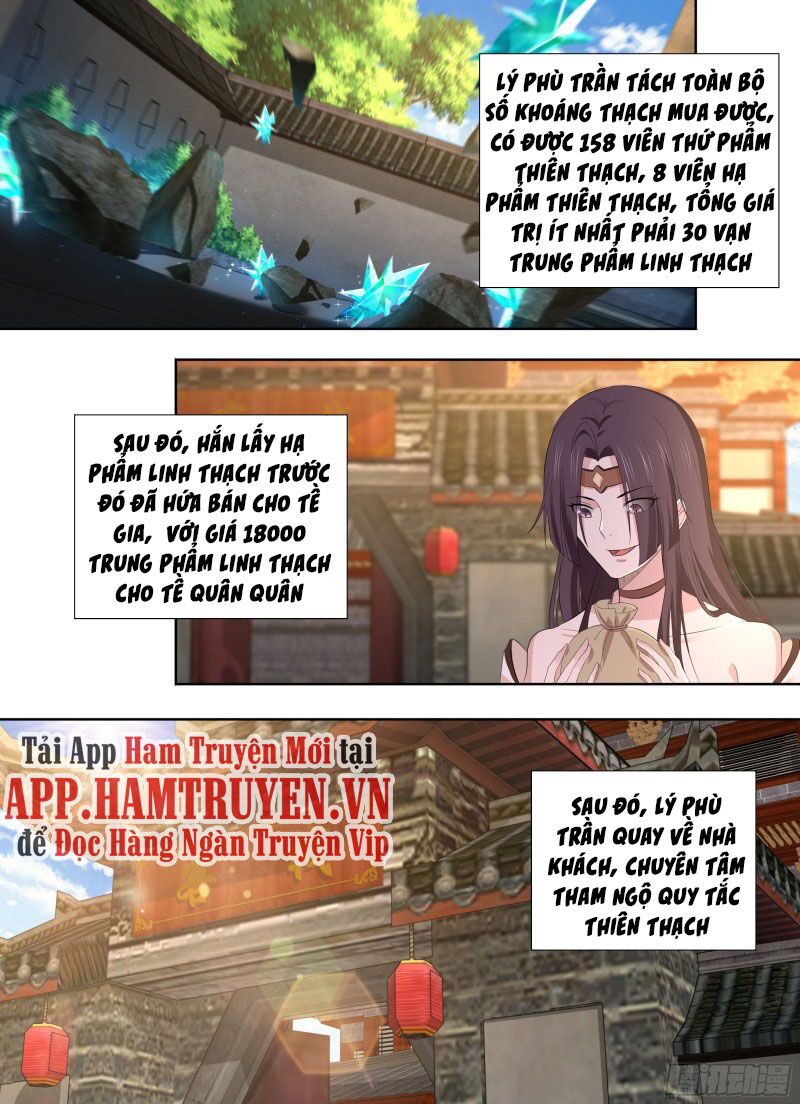 Vĩnh Hằng Chí Tôn: Chapter 285