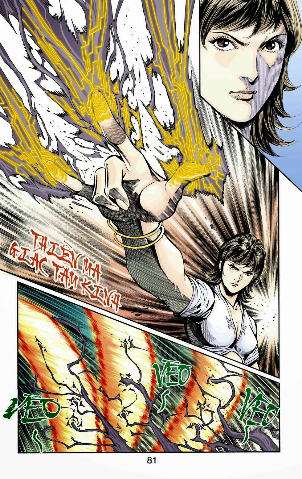 Thiên Tử Truyền Kỳ 6 - Hồng Vũ Đại Đế: Chapter 39