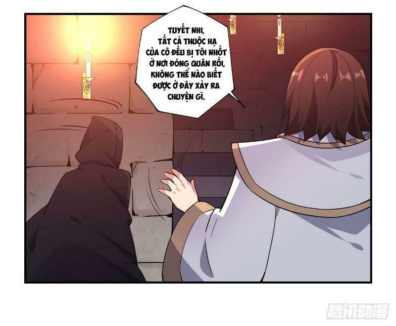 Nhặt Ma Vương Về Làm Nữ Hầu: Chapter 41