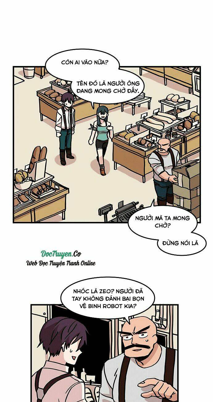 Minus Hand: Chapter 5