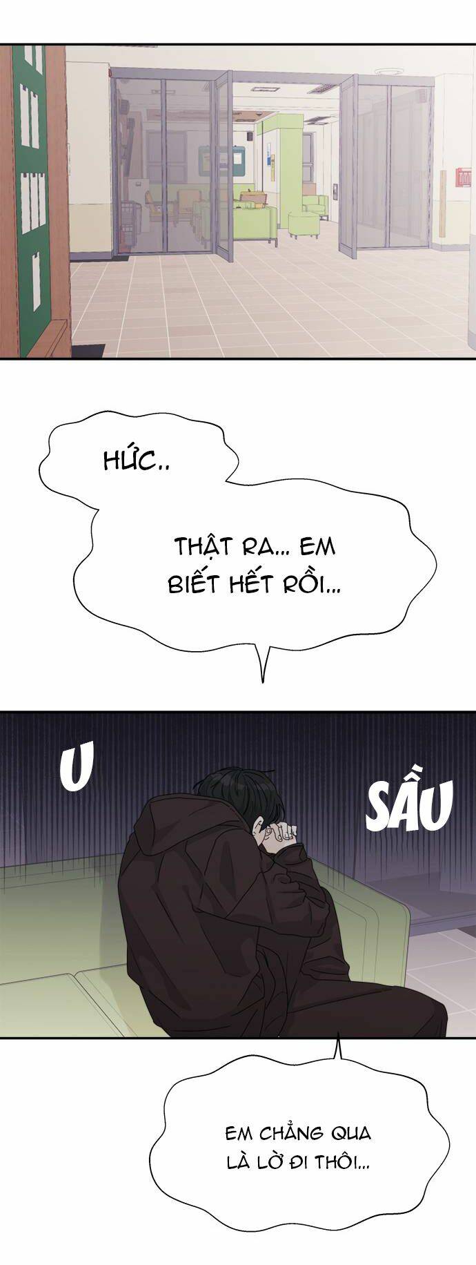 Phải Lòng Oan Gia: Chapter 26