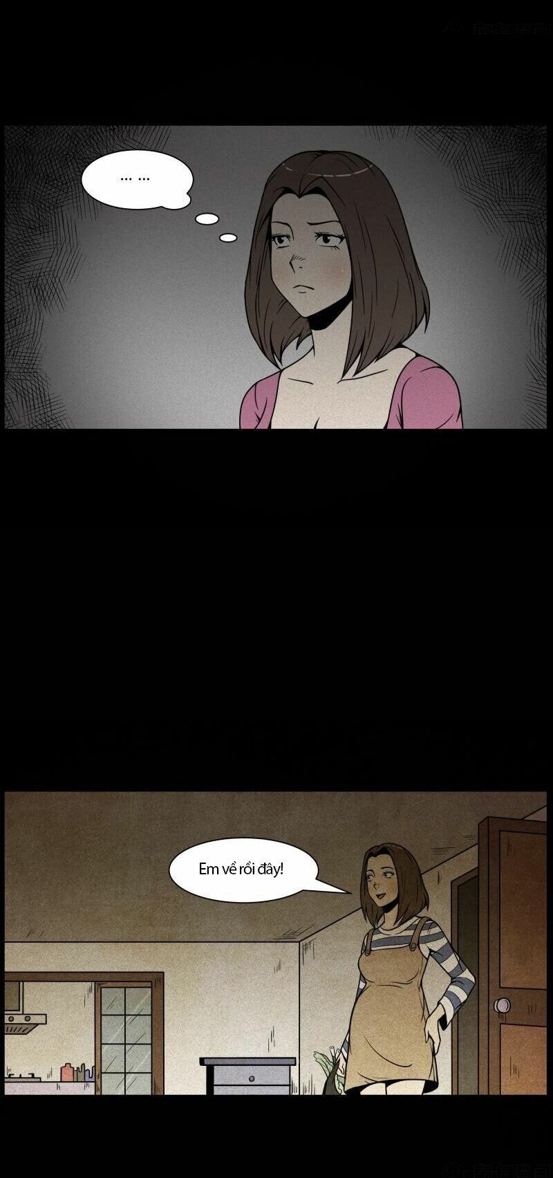 Kinh Dị Đêm Khuya: Chapter 110: Giao cá