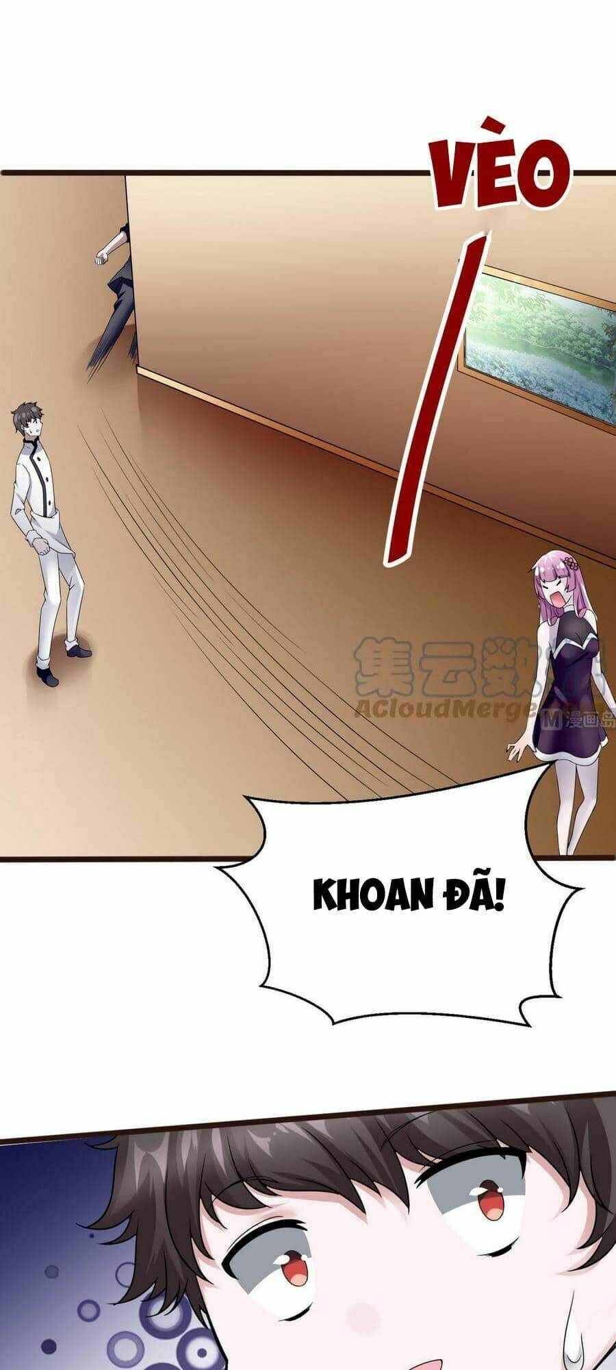 Siêu Cấp Kiện Bàn Hiệp: Chapter 17