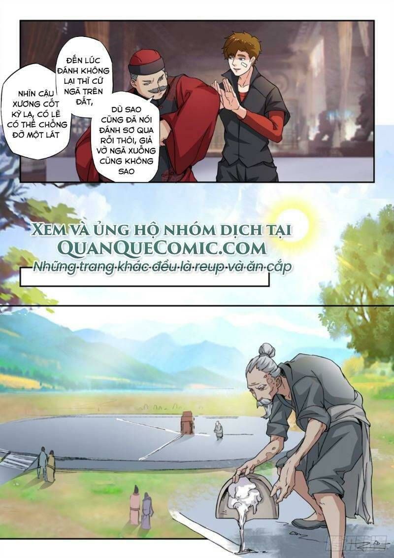 Thấu Thị Chi Nhãn: Chapter 299
