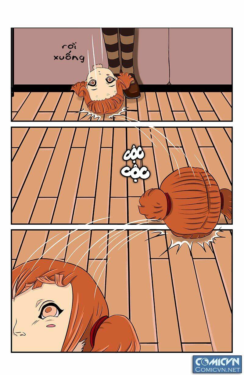 Truyện Đọc Lúc 0H: Chapter 14