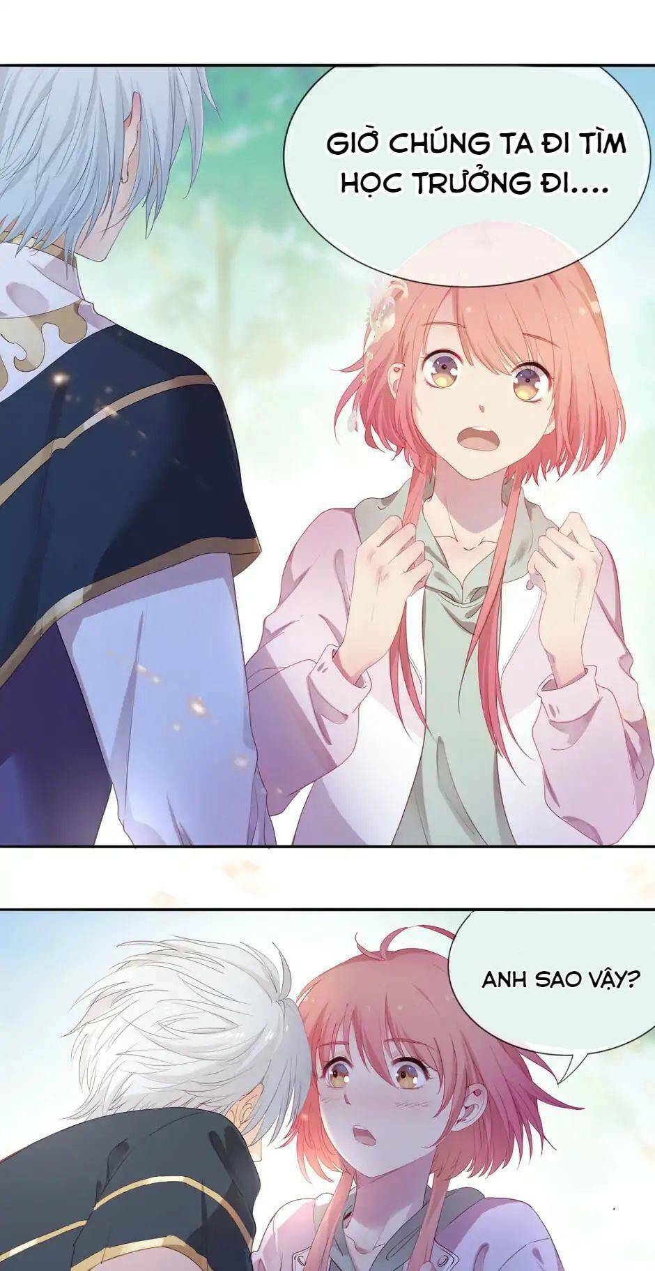 Hiệp Sĩ Của Nữ Hoàng: Chapter 30