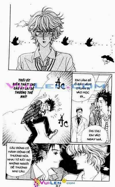 Cô Gái Vương Giả: Chapter 3