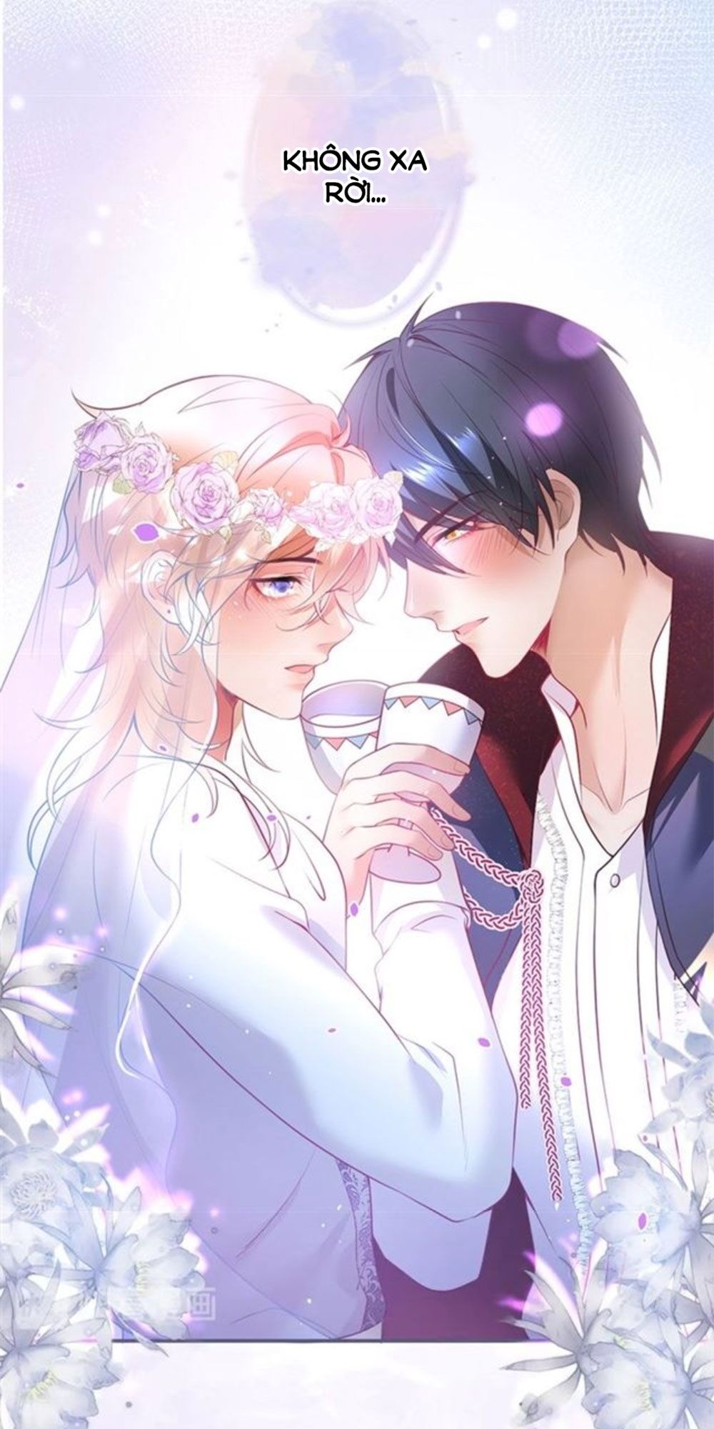 Vương Tử Và Ánh Trăng Đen: Chapter 56