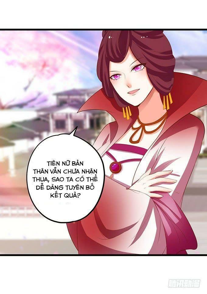 Hồ Tiên Hung Bạo: Chapter 77