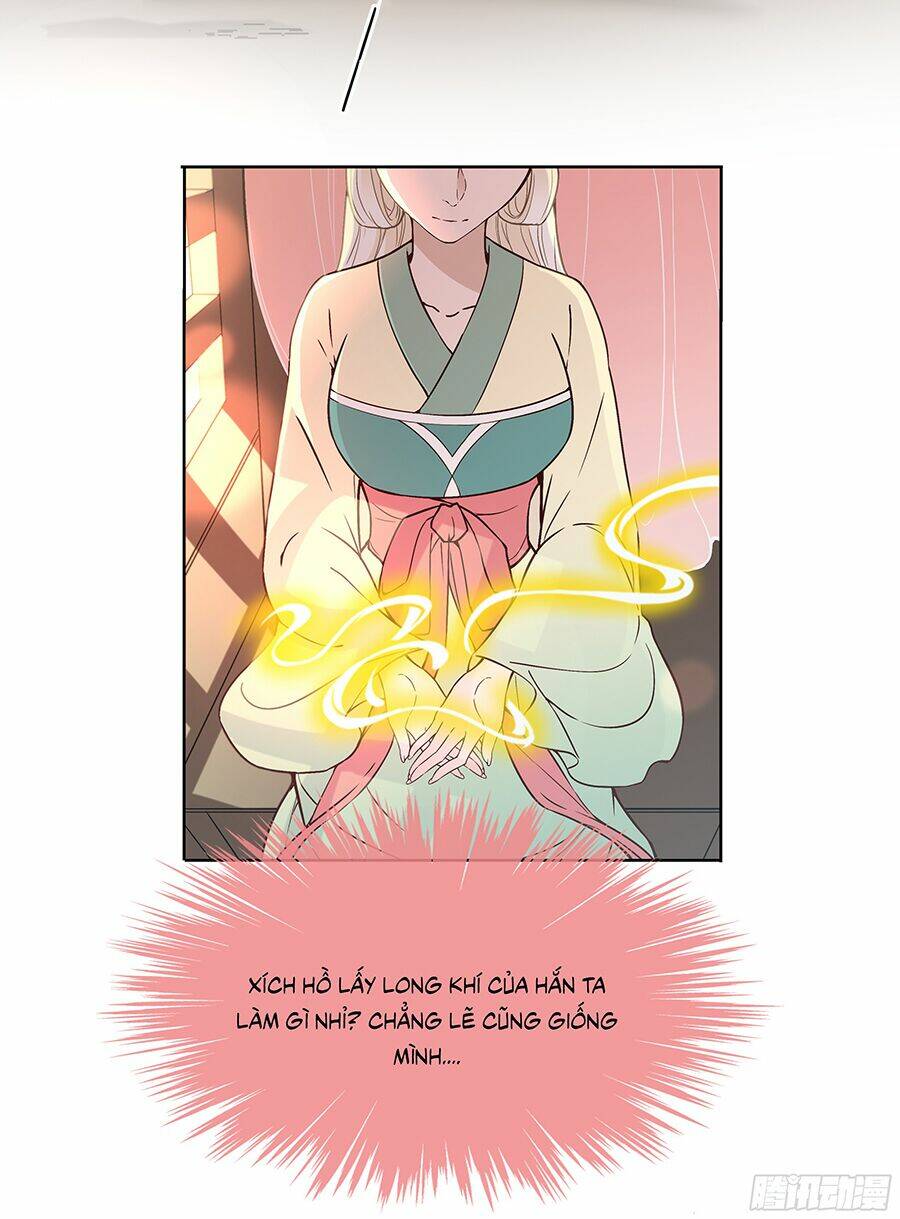 Vương Phi Thật Uy Vũ: Chapter 35.2