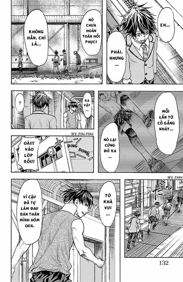 Harigane Service: Chapter 31