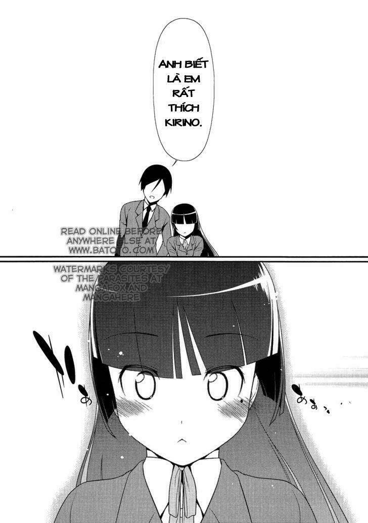 My Junior Cant Be This Cute: Chapter 3