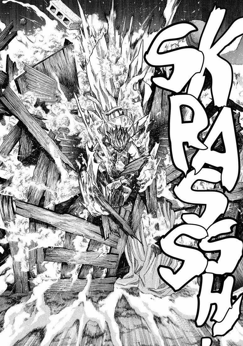 Zetman: Chapter 4