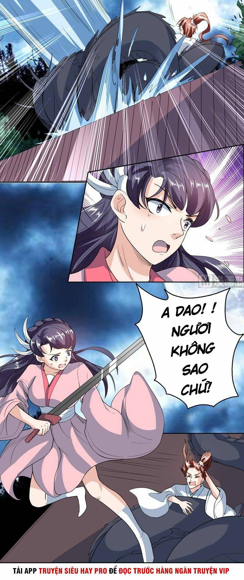 Tối Cường Thần Thú Hệ Thống: Chapter 143