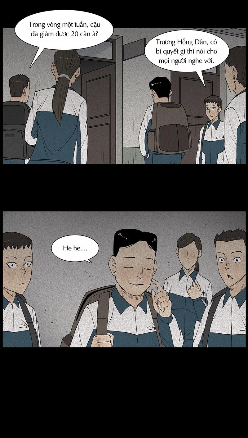 Kinh Dị Đêm Khuya: Chapter 13