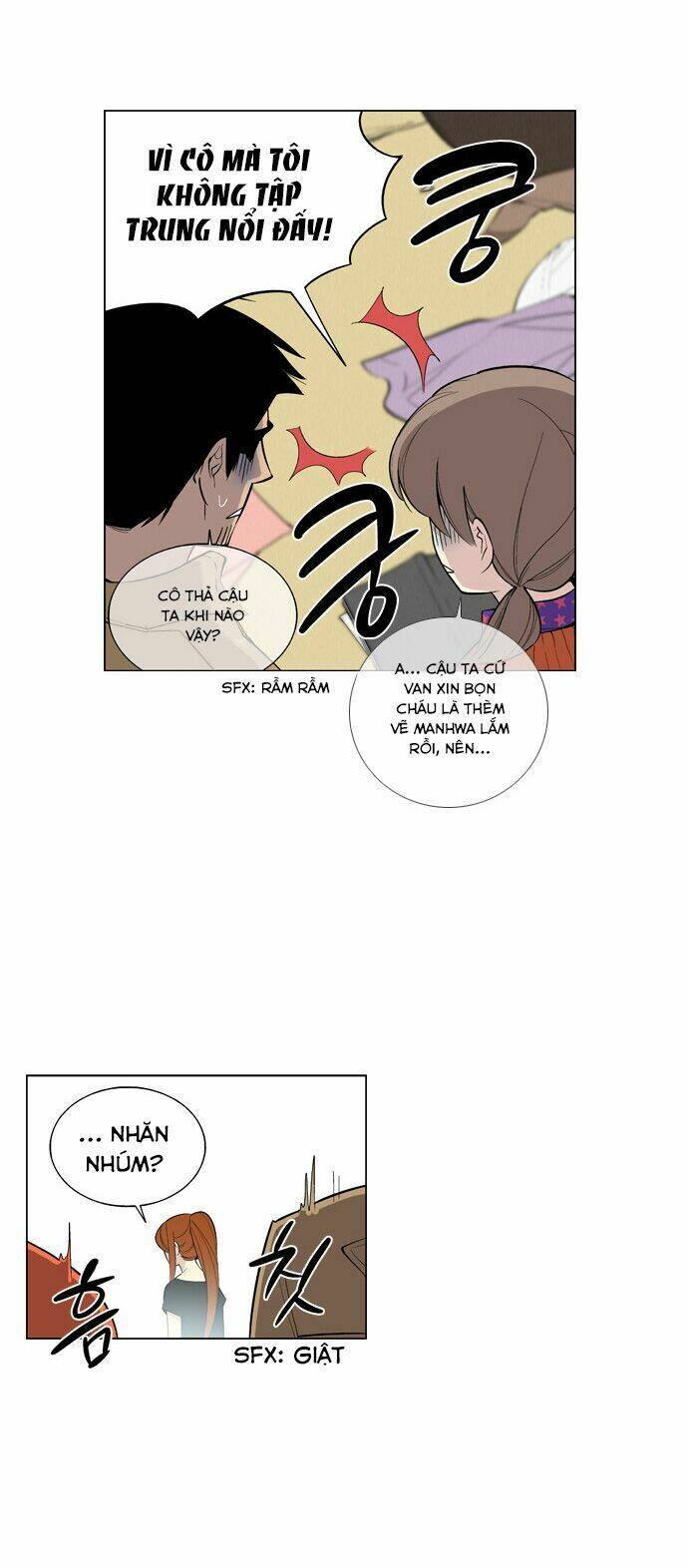 Welcome To Ghost City: Chapter 7