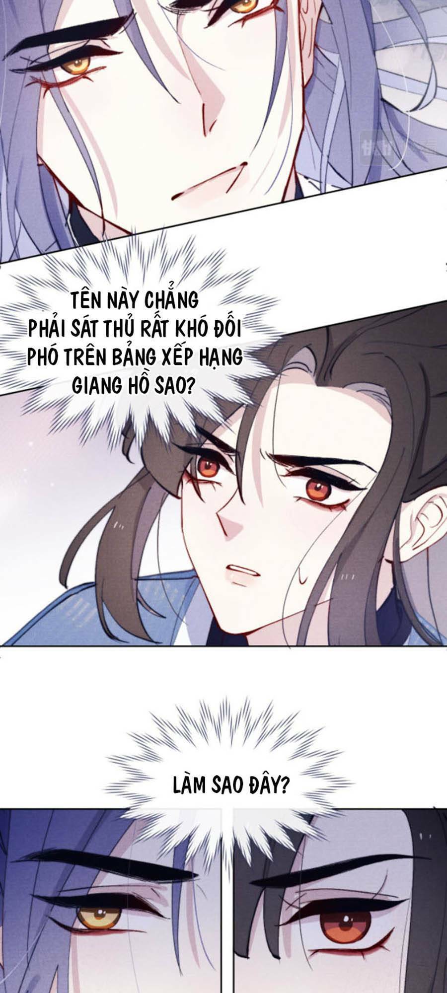Quân Nhan Tựa Hoa Đào: Chapter 25