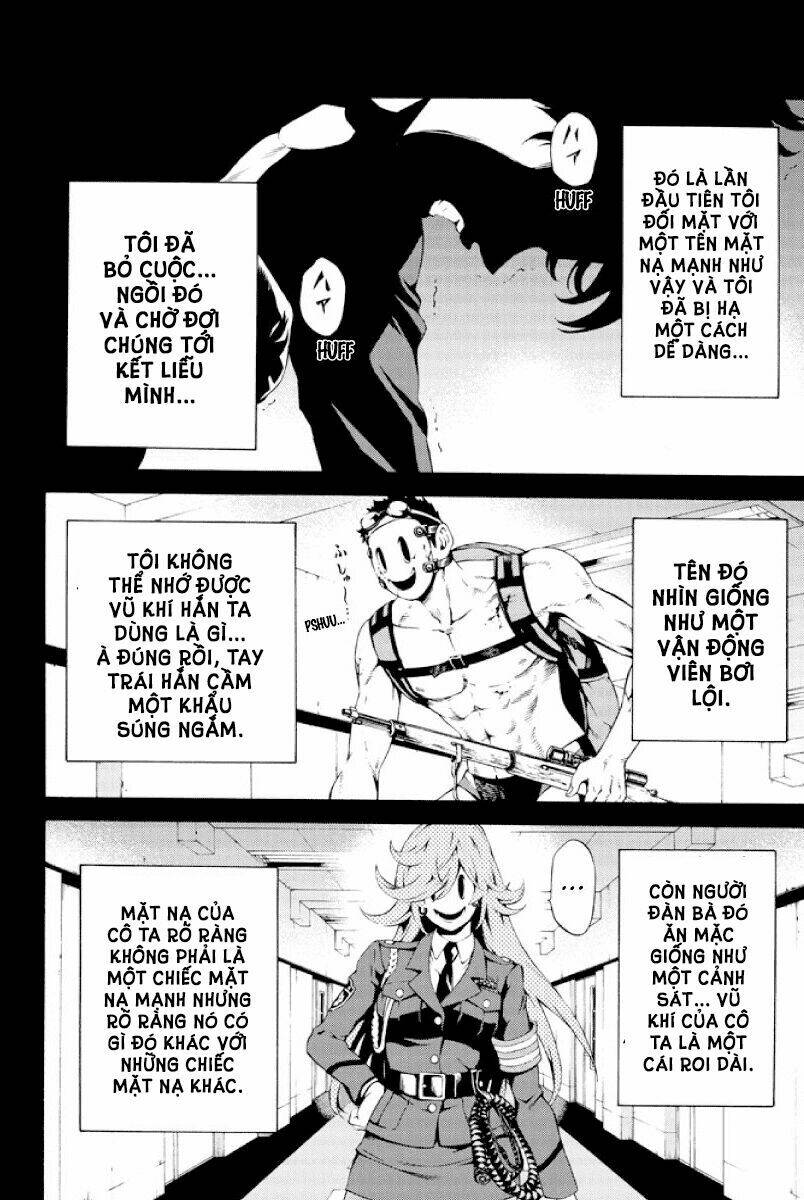 Tenkuu Shinpan: Chapter 80