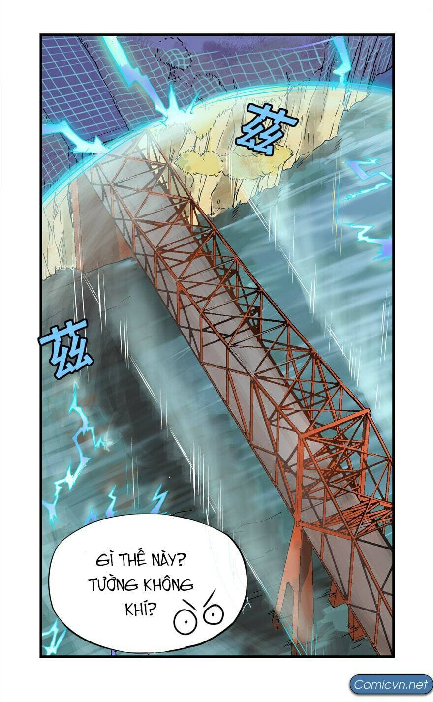 Vua Sinh Tồn: Chapter 4