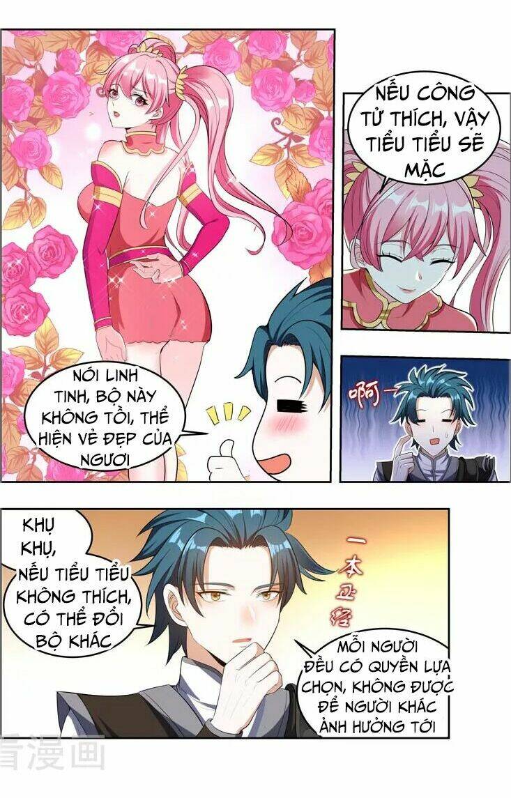 Vạn Giới Thần Chủ: Chapter 107