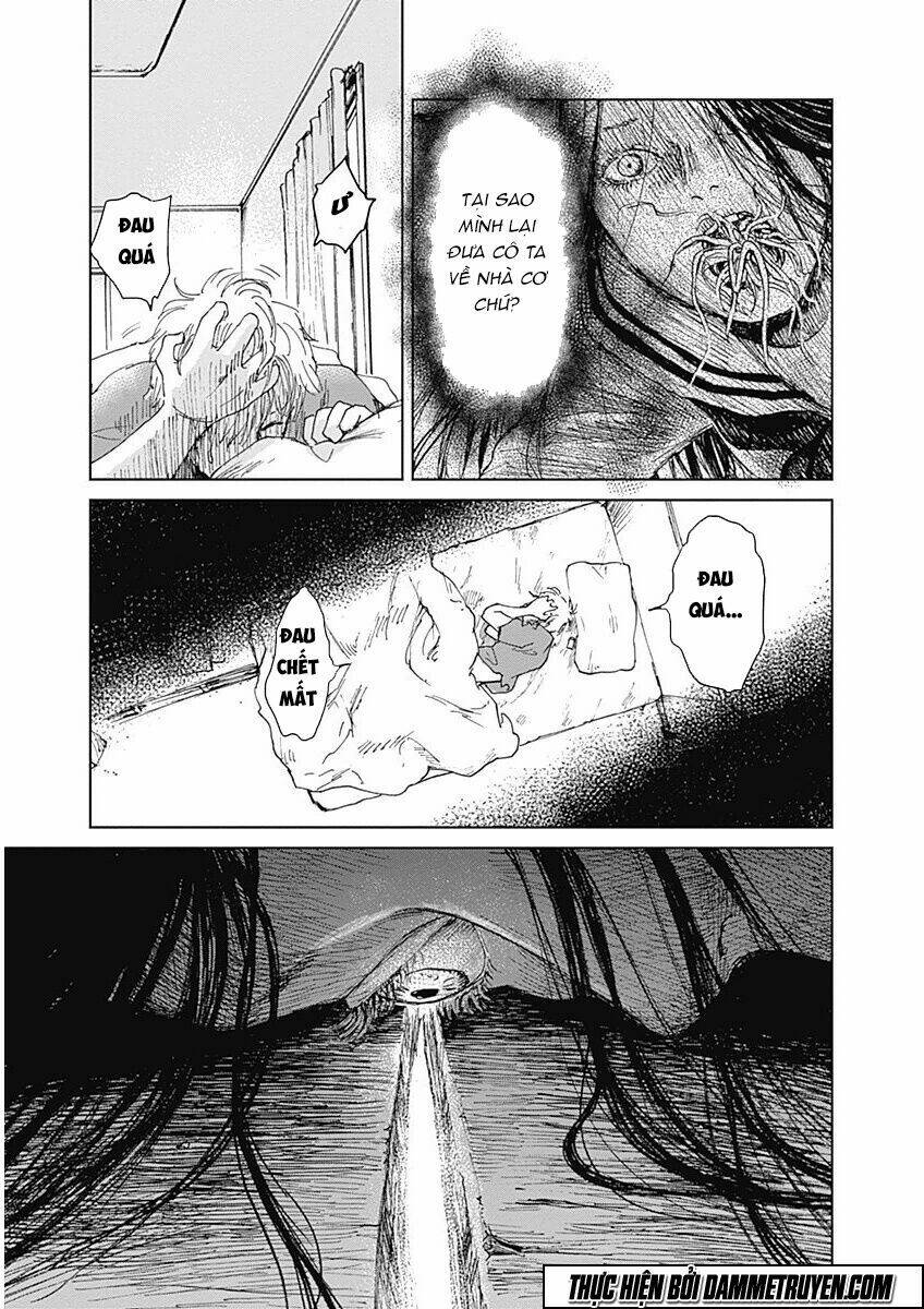 Mushihime - Nữ Chúa Côn Trùng: Chapter 6