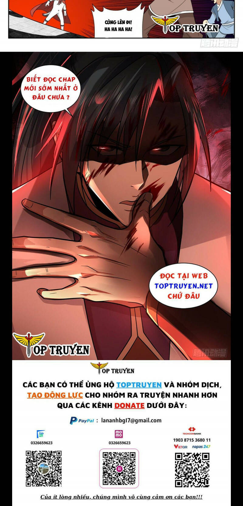 Tối Cường Phản Sáo Lộ Hệ Thống: Chapter 648