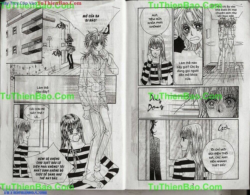 Anh Chàng Đẹp Gái Bản Đẹp: Chapter 10