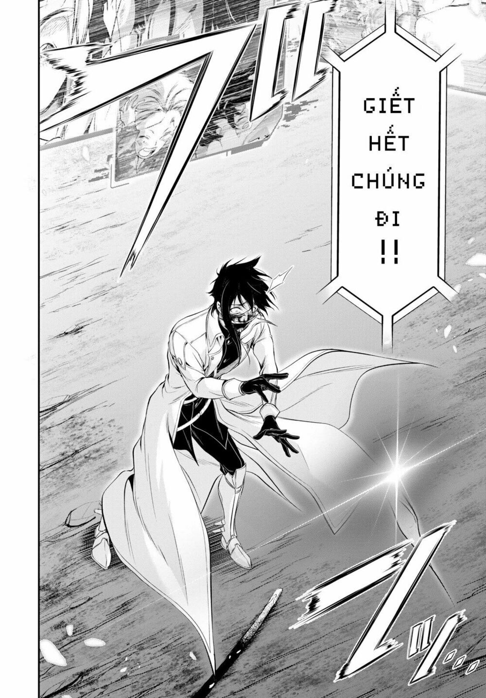 Đi Tìm Sát Tinh Vương: Chapter 49