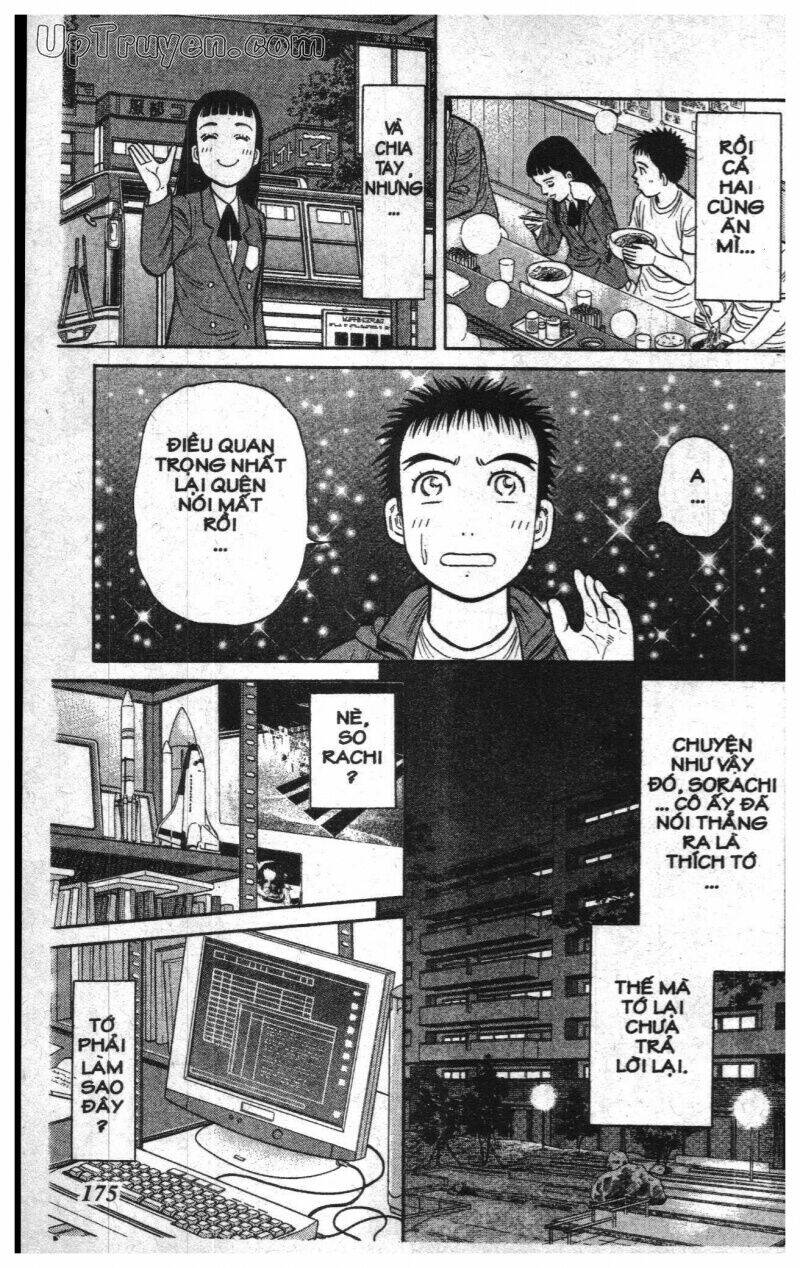 Hộ Chiếu Xanh: Chapter 6