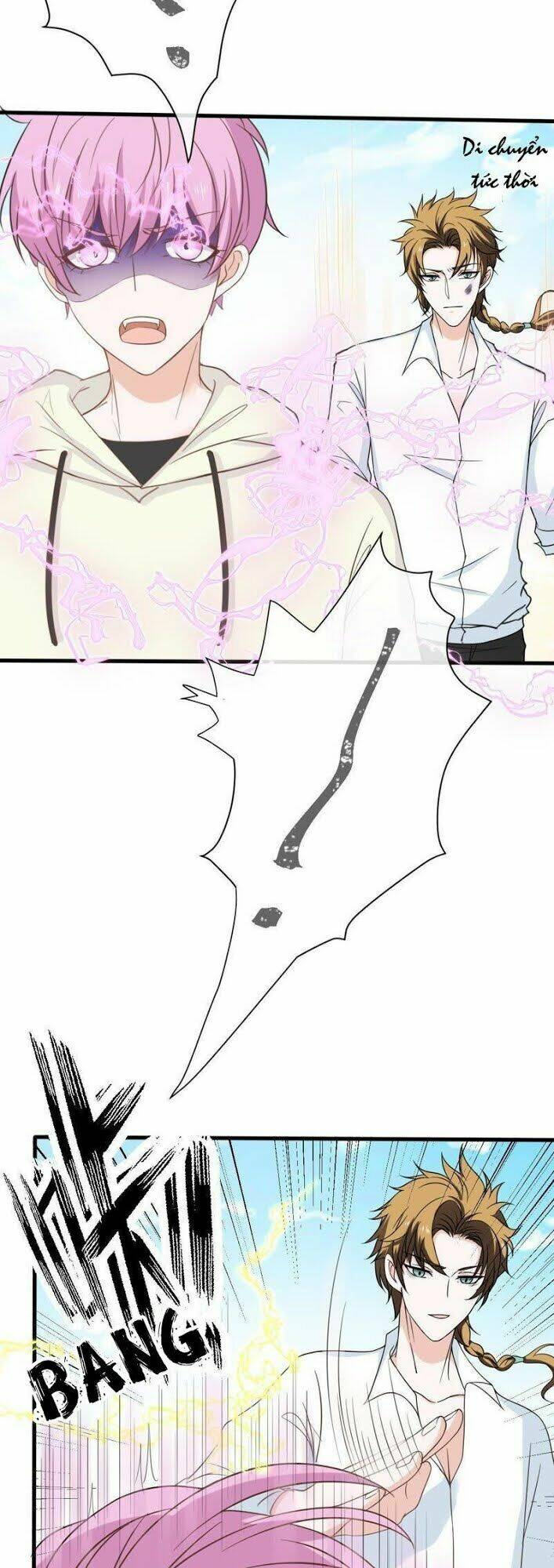 Thập Nhị Hắc Miêu: Chapter 12