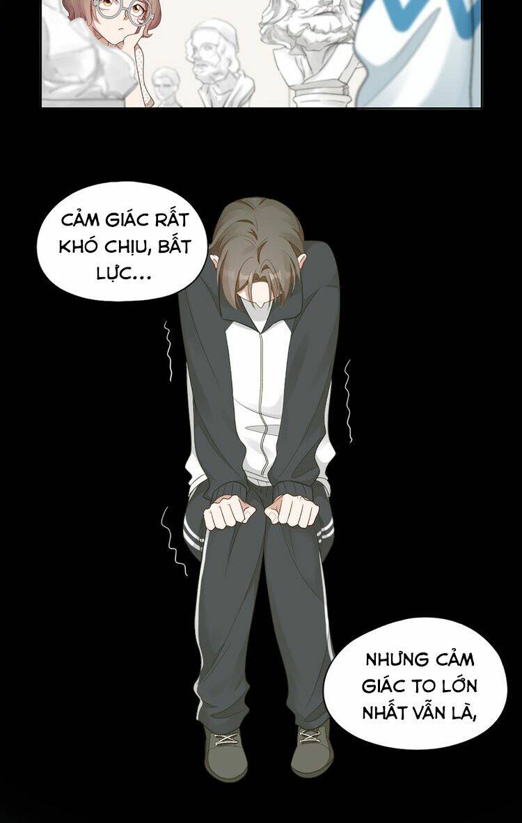 Bạn Trai Là Quái Vật: Chapter 53