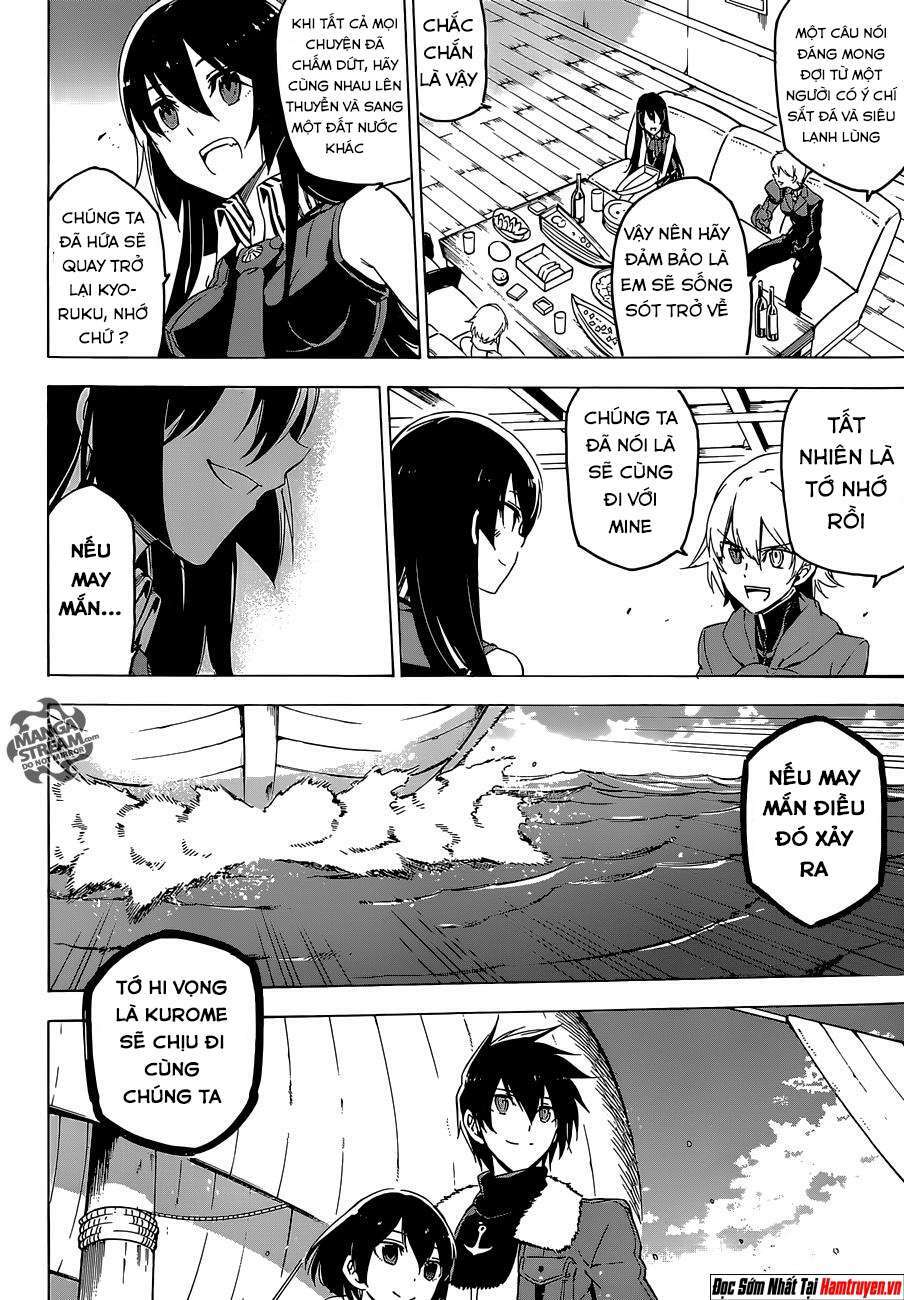 Akame Ga Kiru: Chapter 67