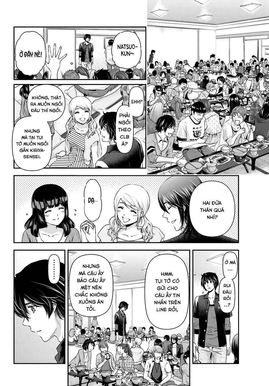 Bạn Gái Chung Nhà: Chapter 49