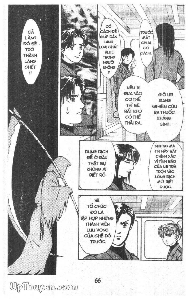 9 Banme No Musashi: Chapter 17