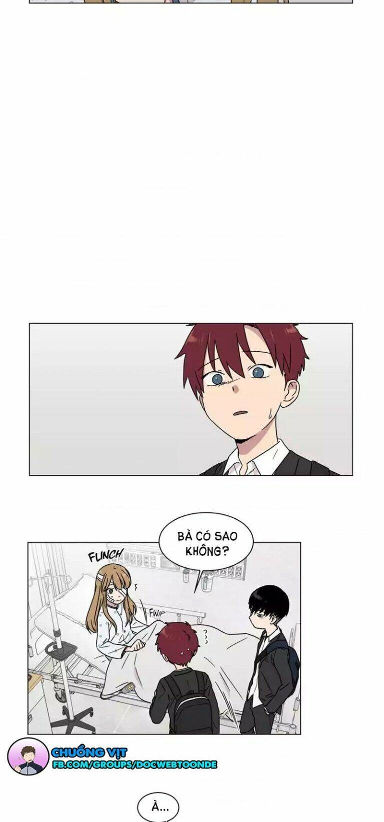 …”Một Sự Thật Khá Khó Chịu.”: Chapter 44