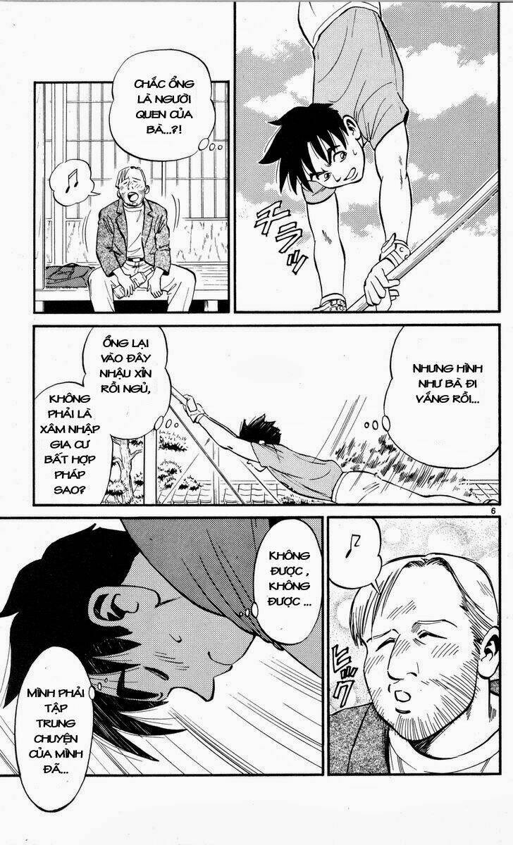 Ganba! Fly High! - Bay Cao Hơn Nữa: Chapter 53