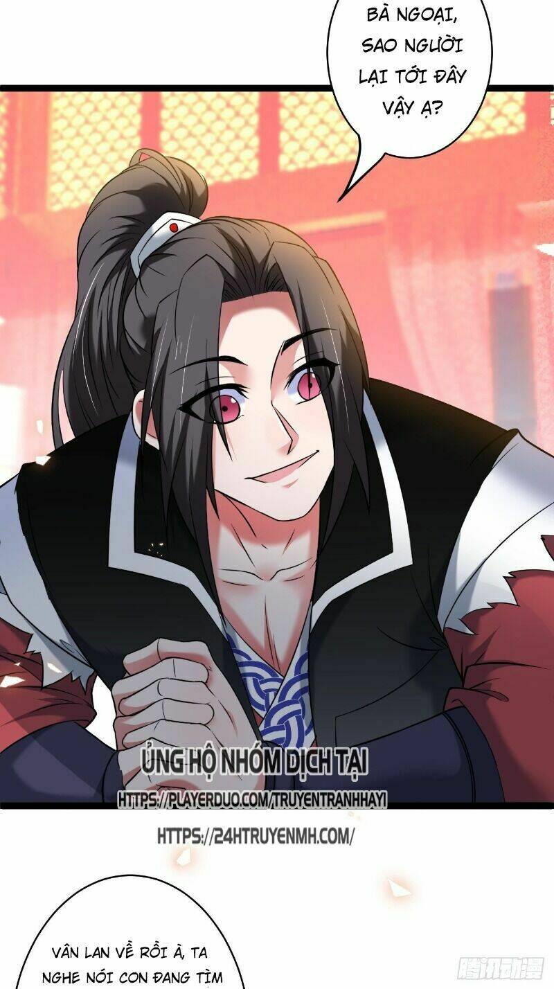 Trọng Sinh Tối Cường Ma Tôn Ở Rể: Chapter 81
