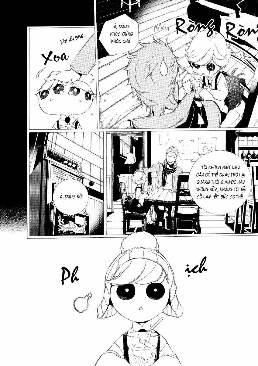 Are you Alice?: Chapter 28