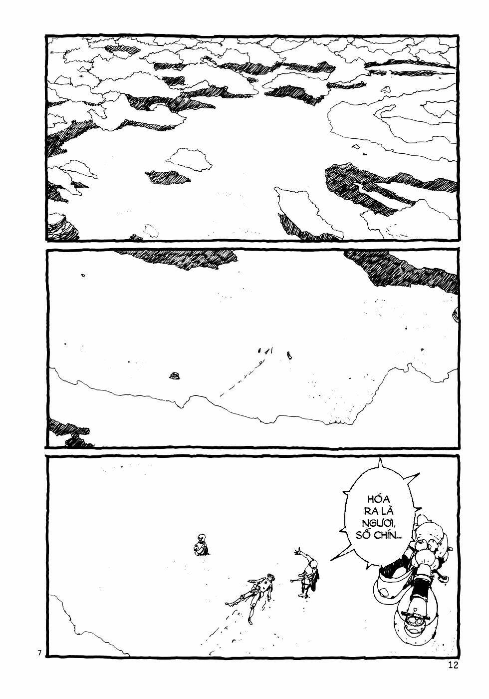Number Five: Chapter 1