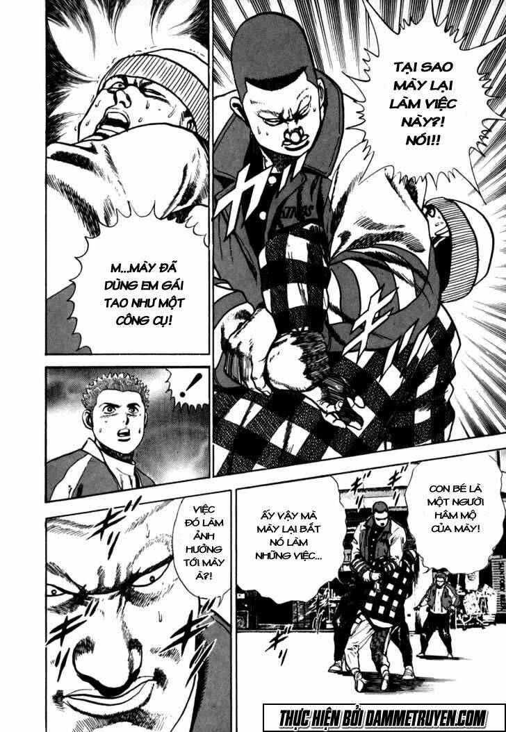 Koukou Tekkenden Tough: Chapter 14