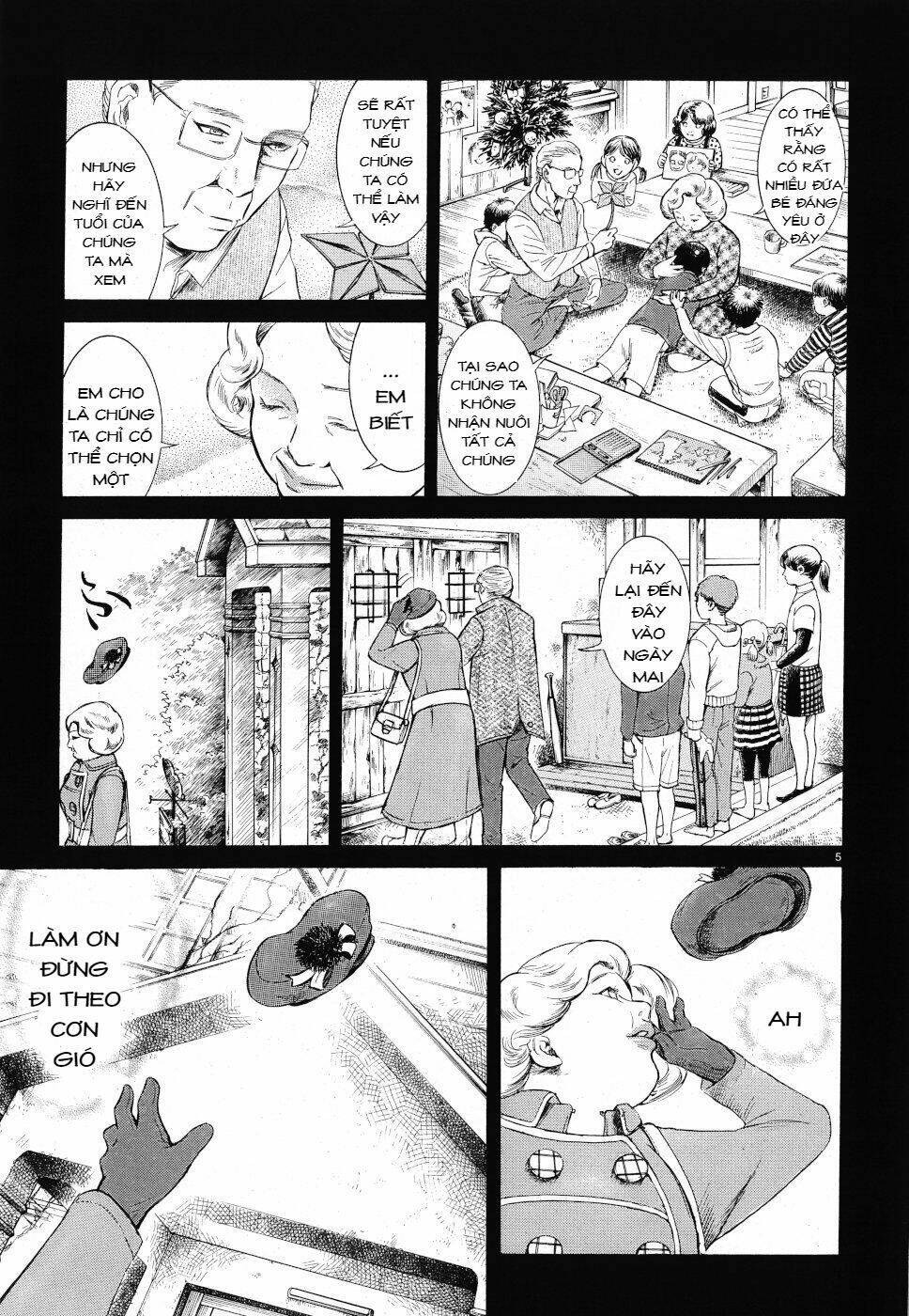 Migi To Dali: Chapter 22