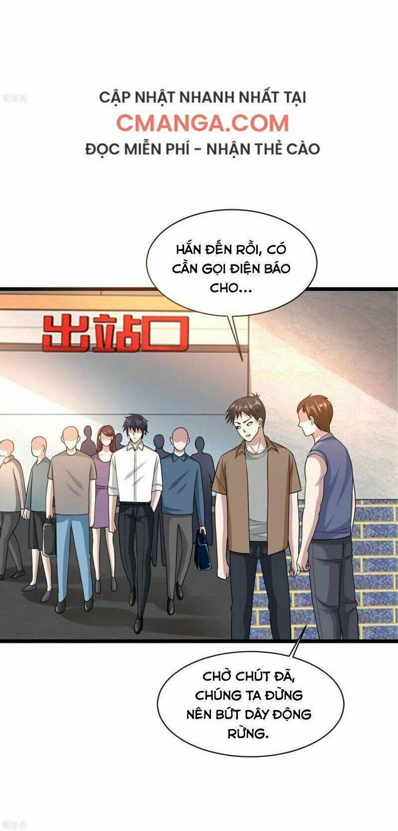 Đô Thị Tà Vương: Chapter 131