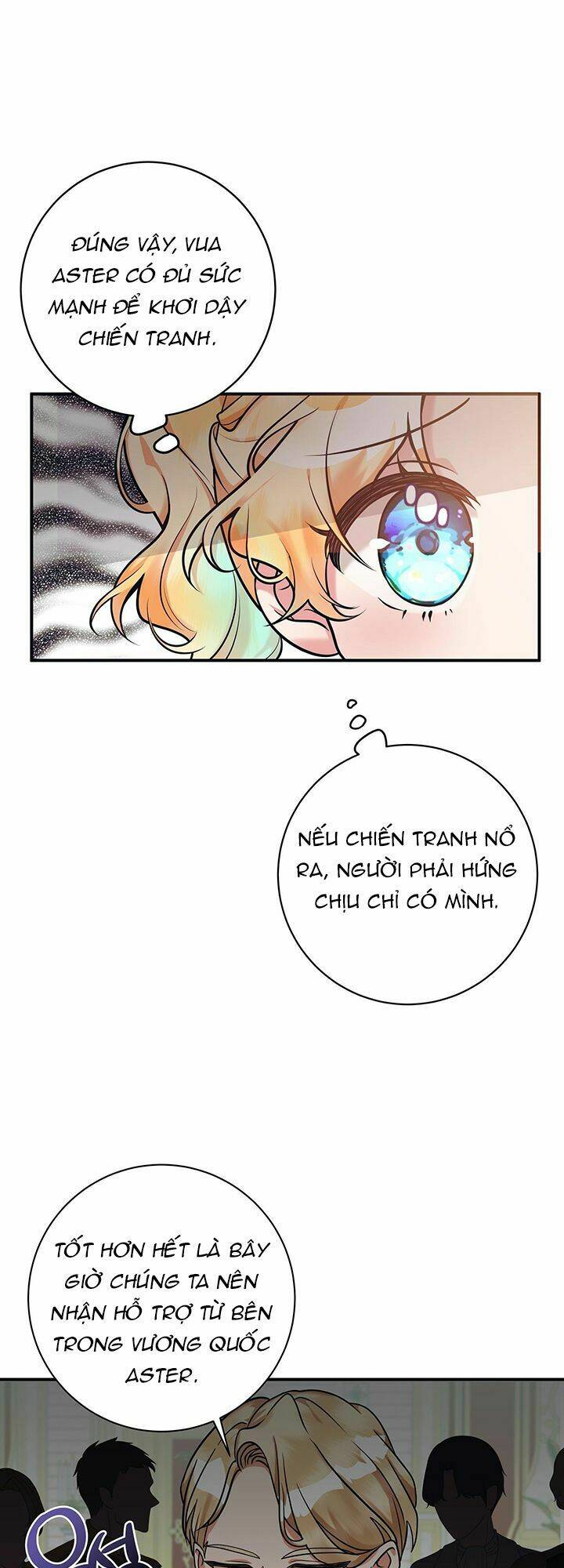 Đứa Bé Con Tin Thật Dễ Thương: Chapter 2