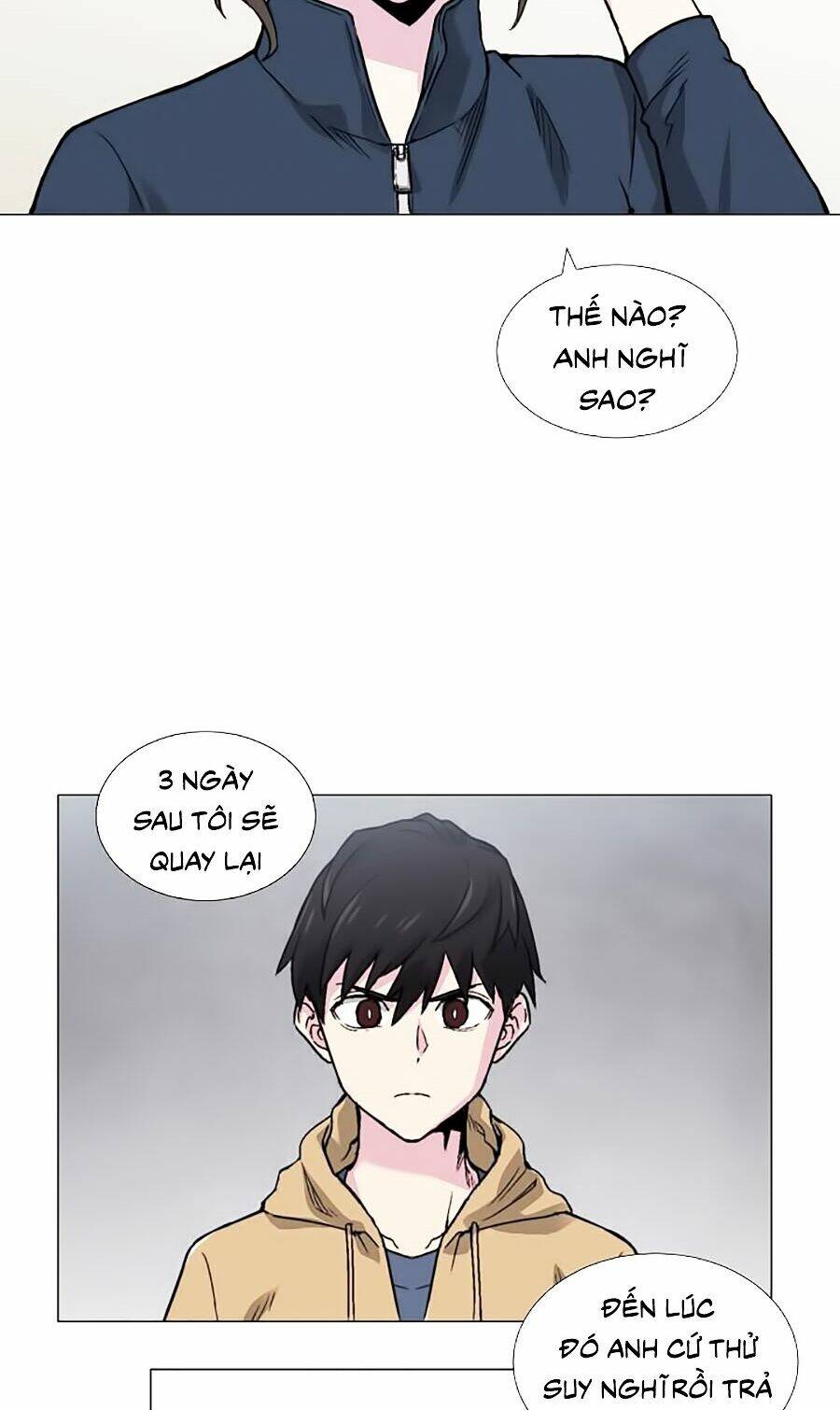 Hầm Ngục Bóng Tối: Chapter 14