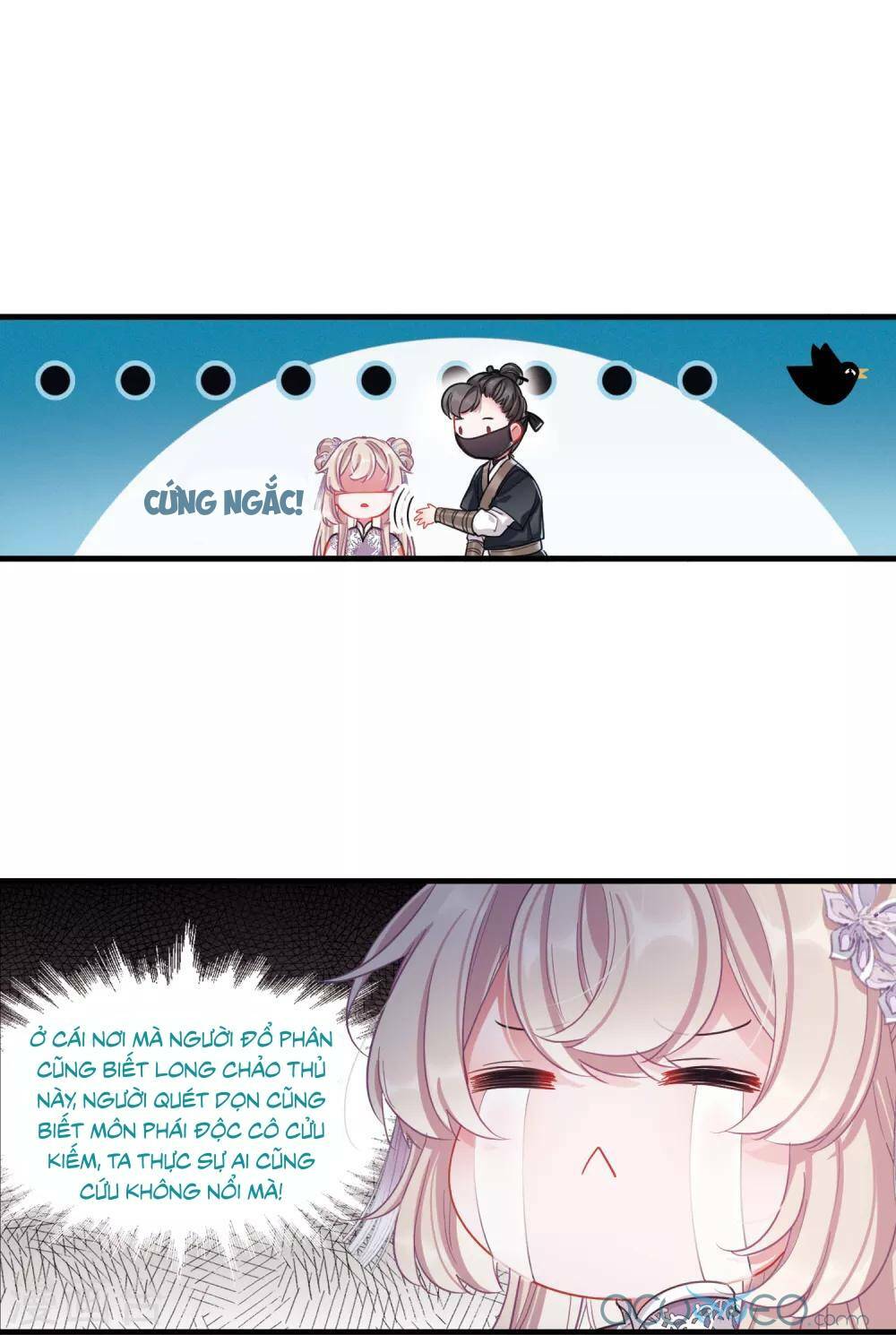 Danh Kiếm Chủng: Chapter 15