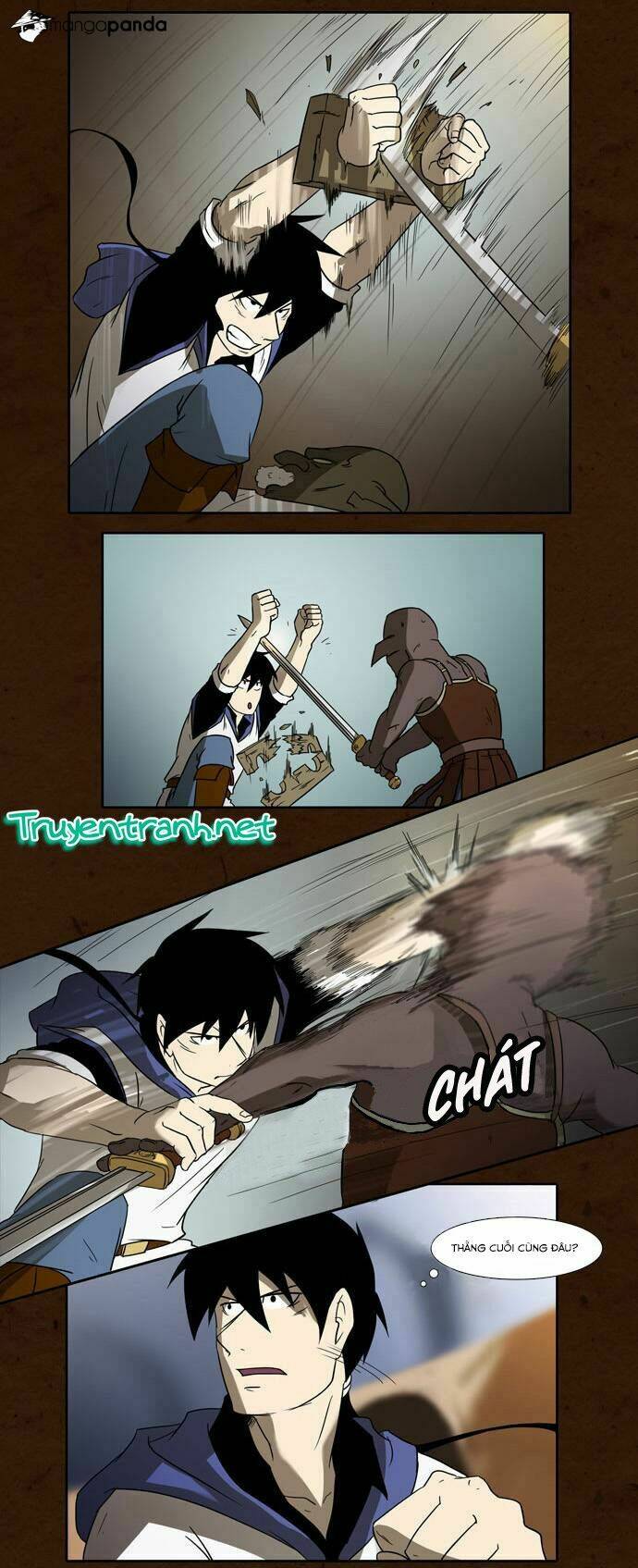 Fantasy World Survival: Chapter 3