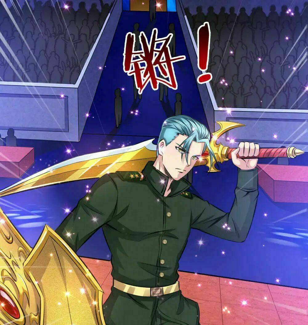 Tuyệt Thế Phi Đao: Chapter 96